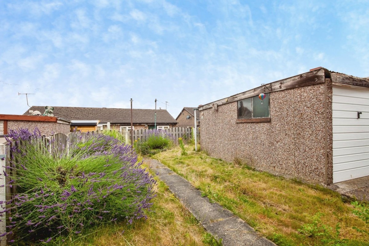 Milnrow Road, Parson Cross, S5