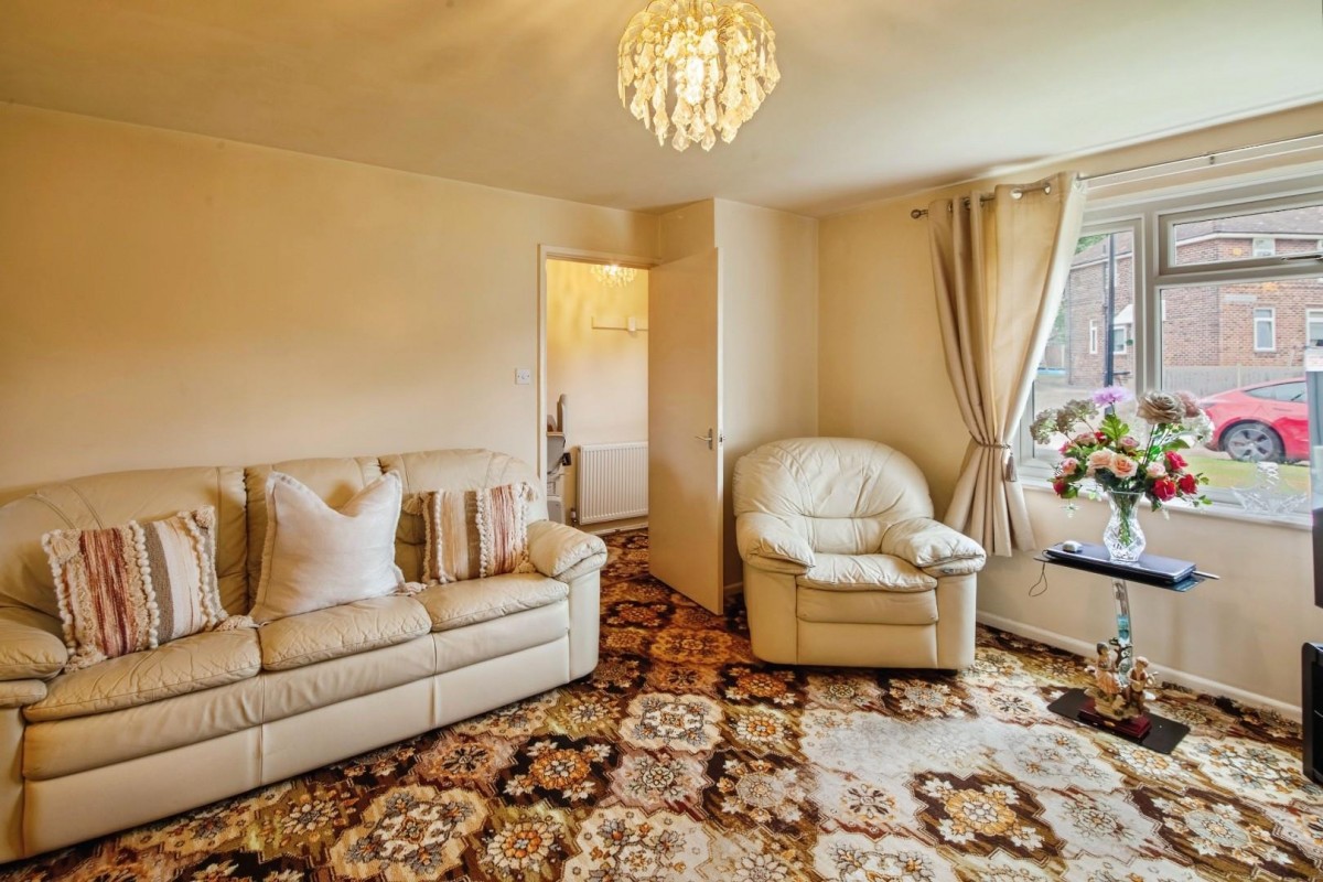 Milnrow Road, Parson Cross, S5