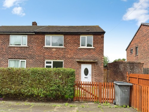 Empress Drive, Leigh, Lancashire