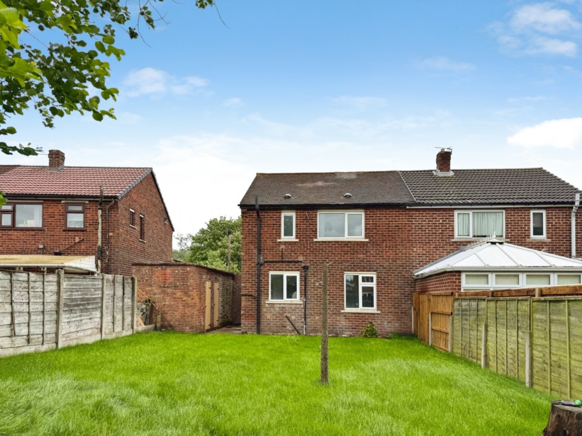 Empress Drive, Leigh, Lancashire