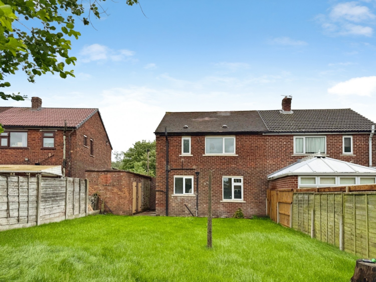 Empress Drive, Leigh, Lancashire