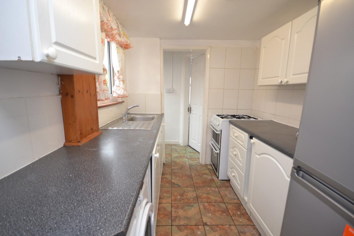 Stanley Street, Reading, Berkshire