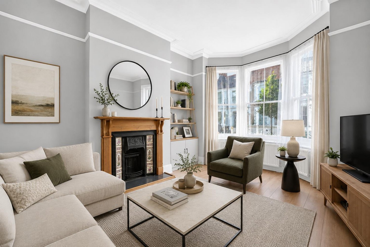 4 bedroom House to let in Prince George Road, London, N16