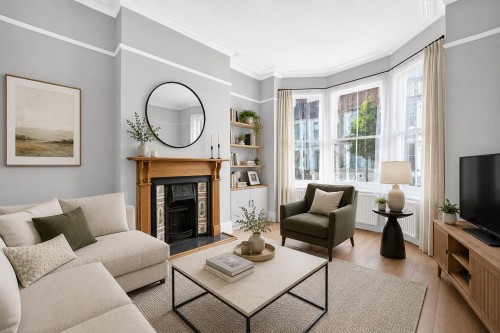 Prince George Road, London, N16