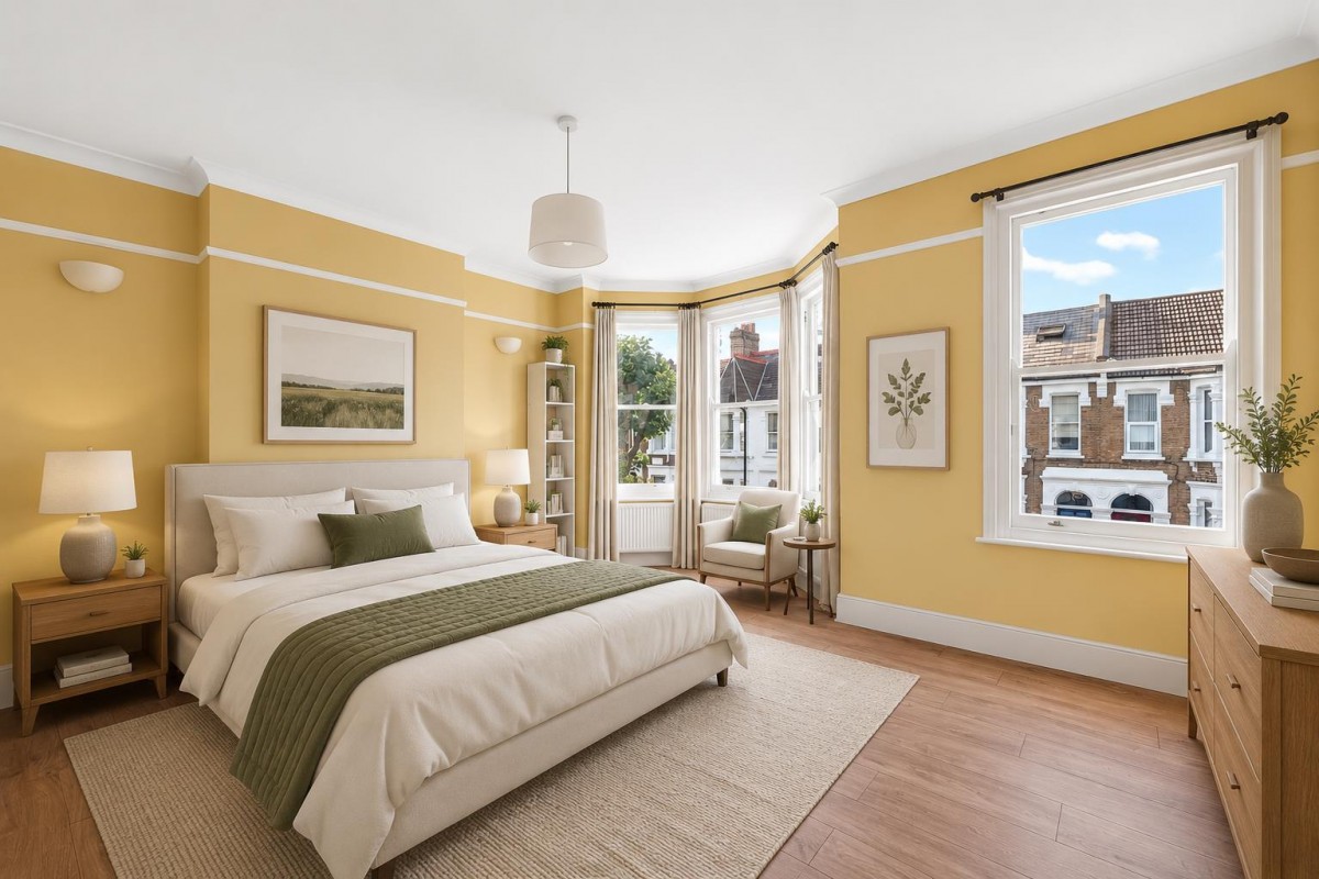 Prince George Road, London, N16
