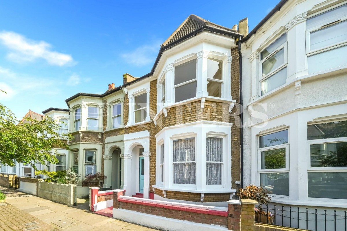 Prince George Road, London, N16
