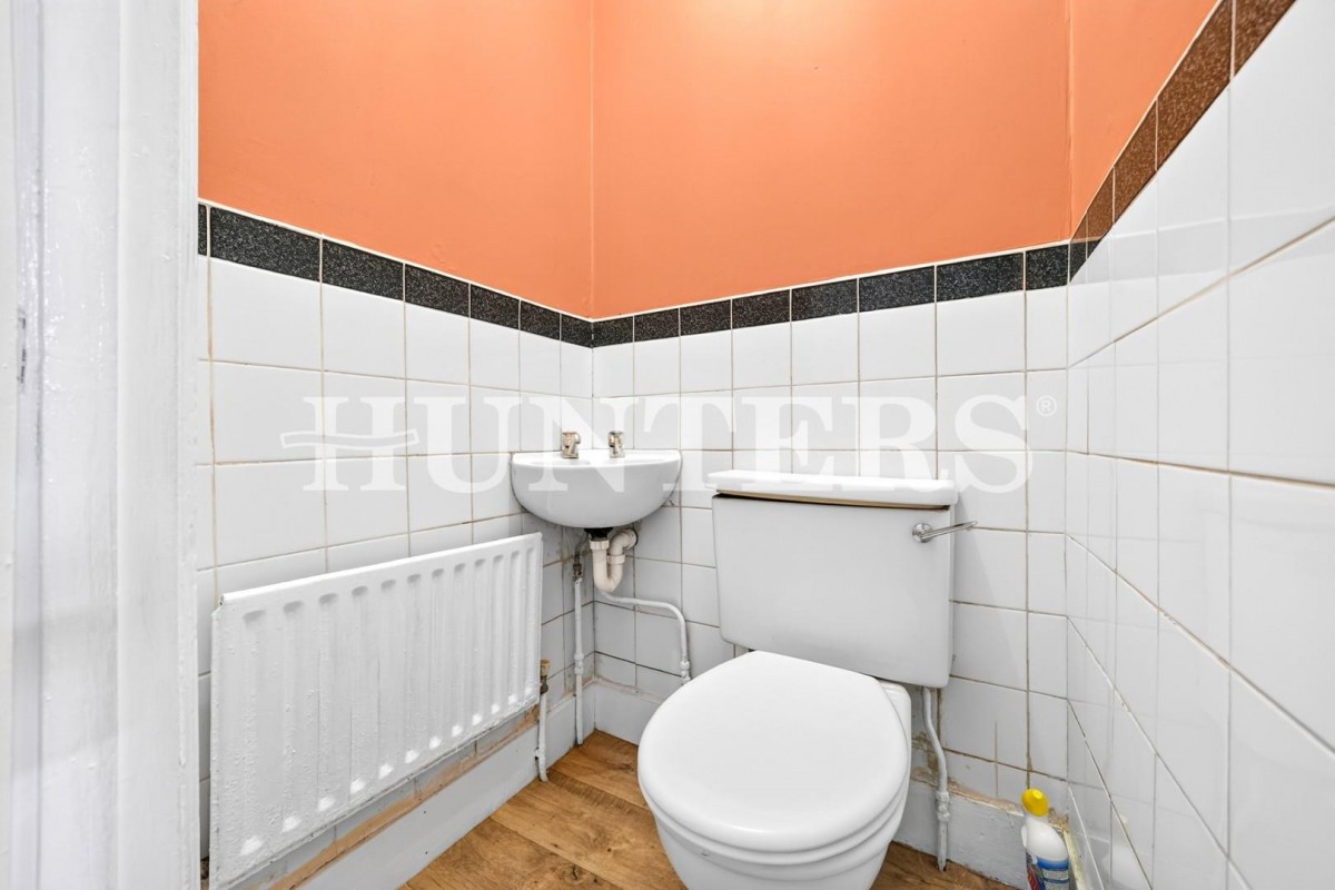 Prince George Road, London, N16