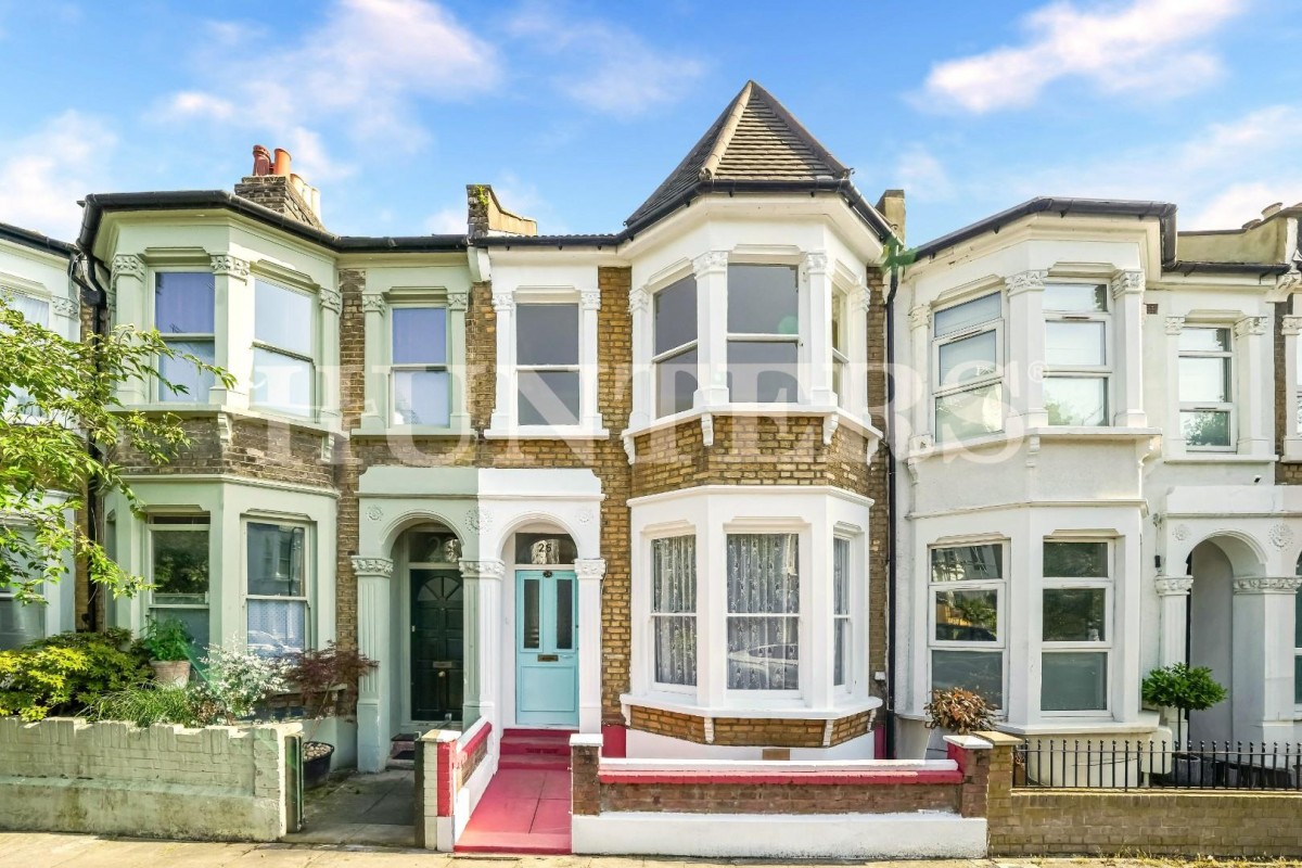 Prince George Road, London, N16