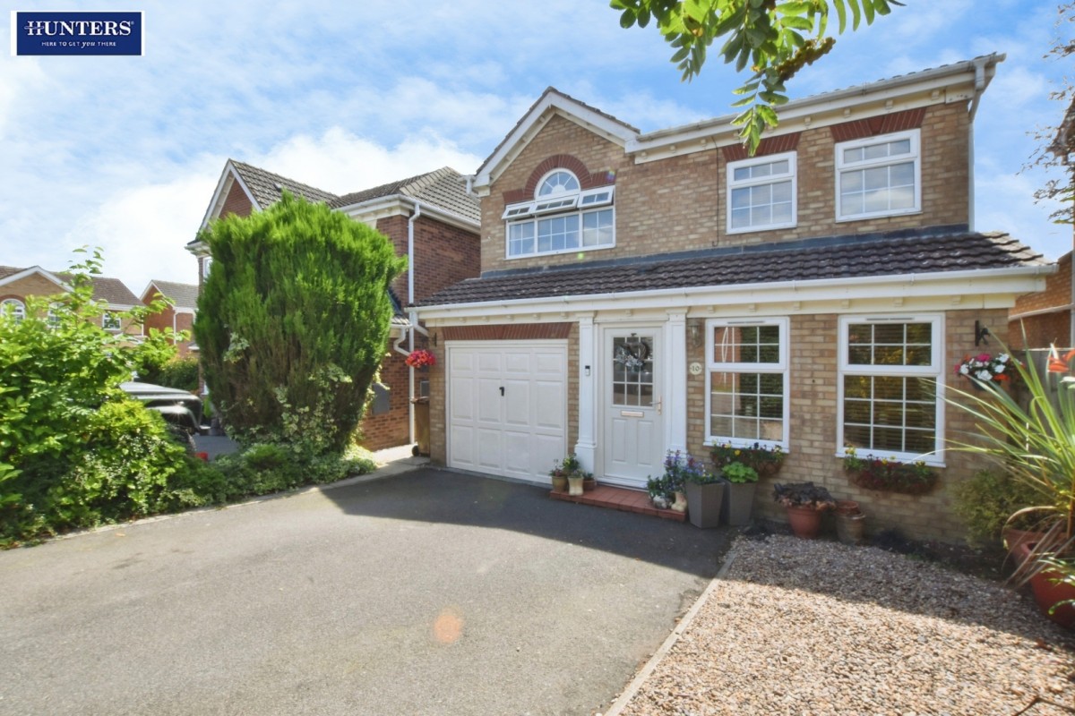 Maple Close, Messingham, Scunthorpe