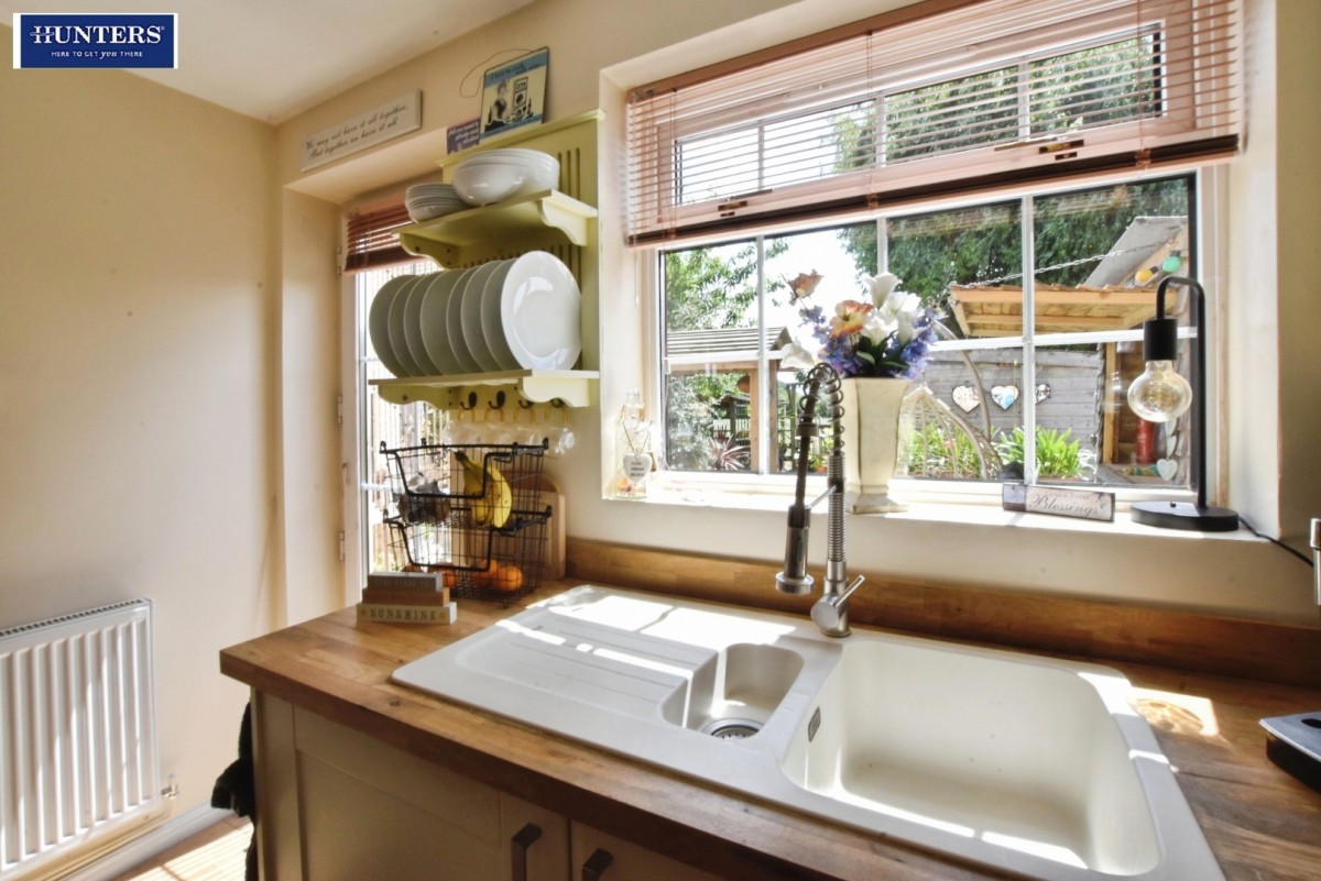 Maple Close, Messingham, Scunthorpe