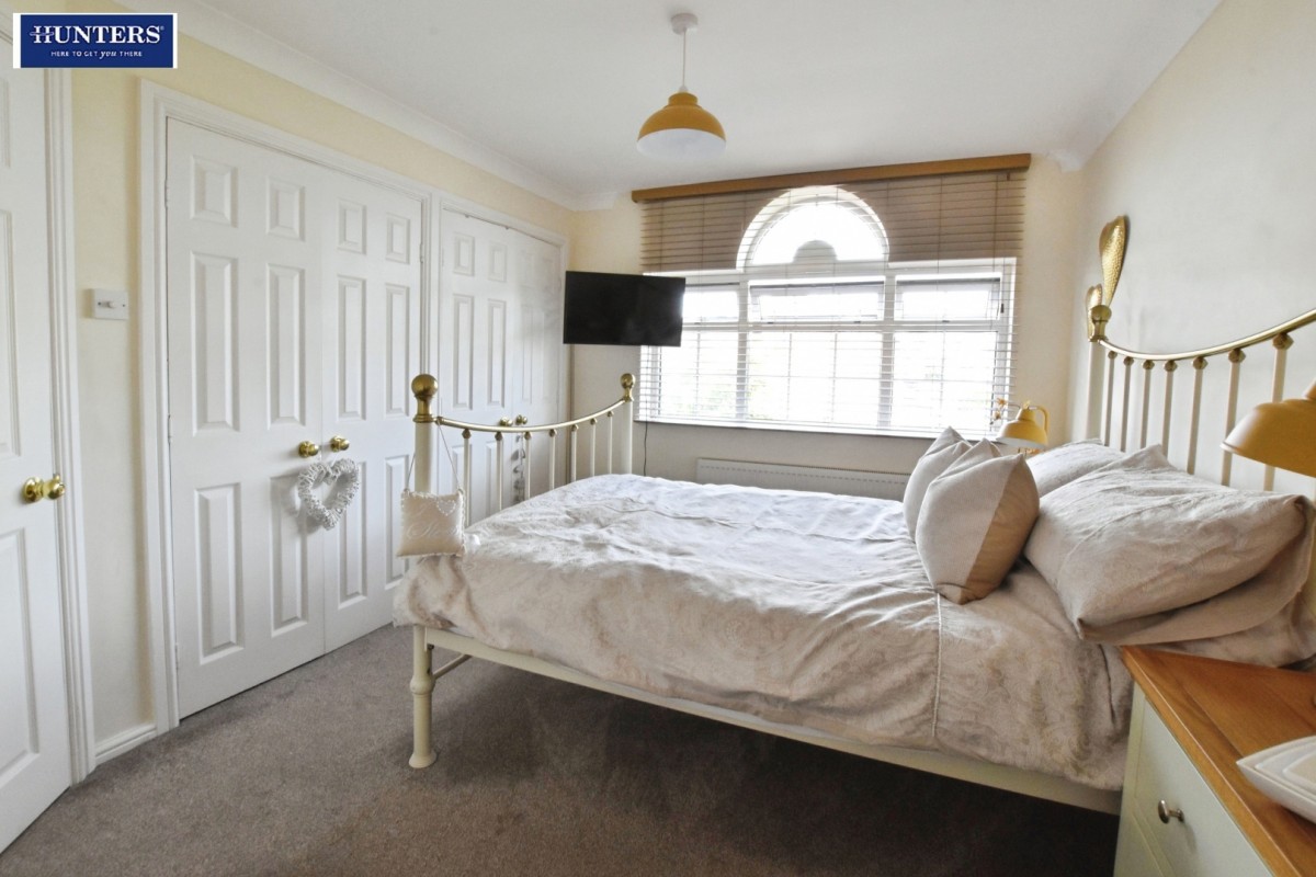 Maple Close, Messingham, Scunthorpe