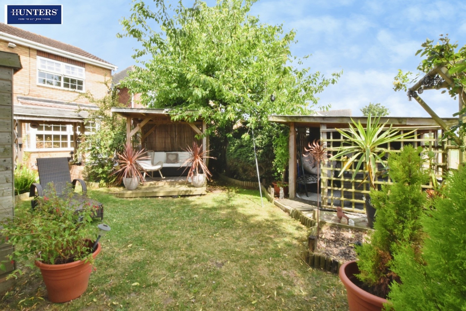 Maple Close, Messingham, Scunthorpe