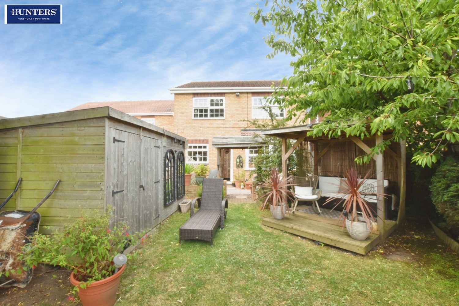 Maple Close, Messingham, Scunthorpe