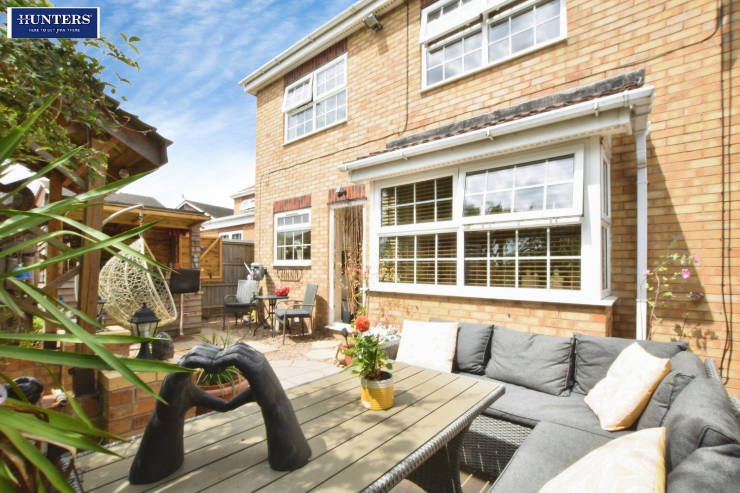 Maple Close, Messingham, Scunthorpe