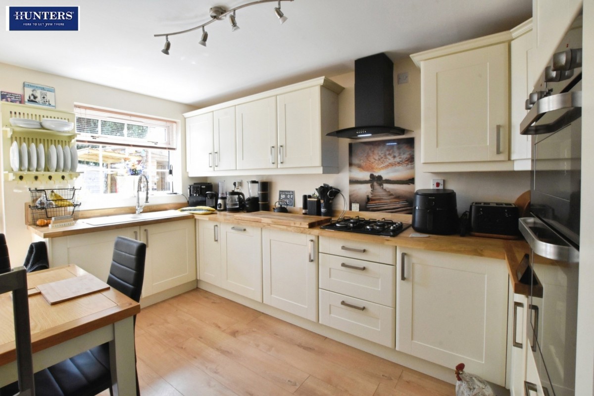 Maple Close, Messingham, Scunthorpe