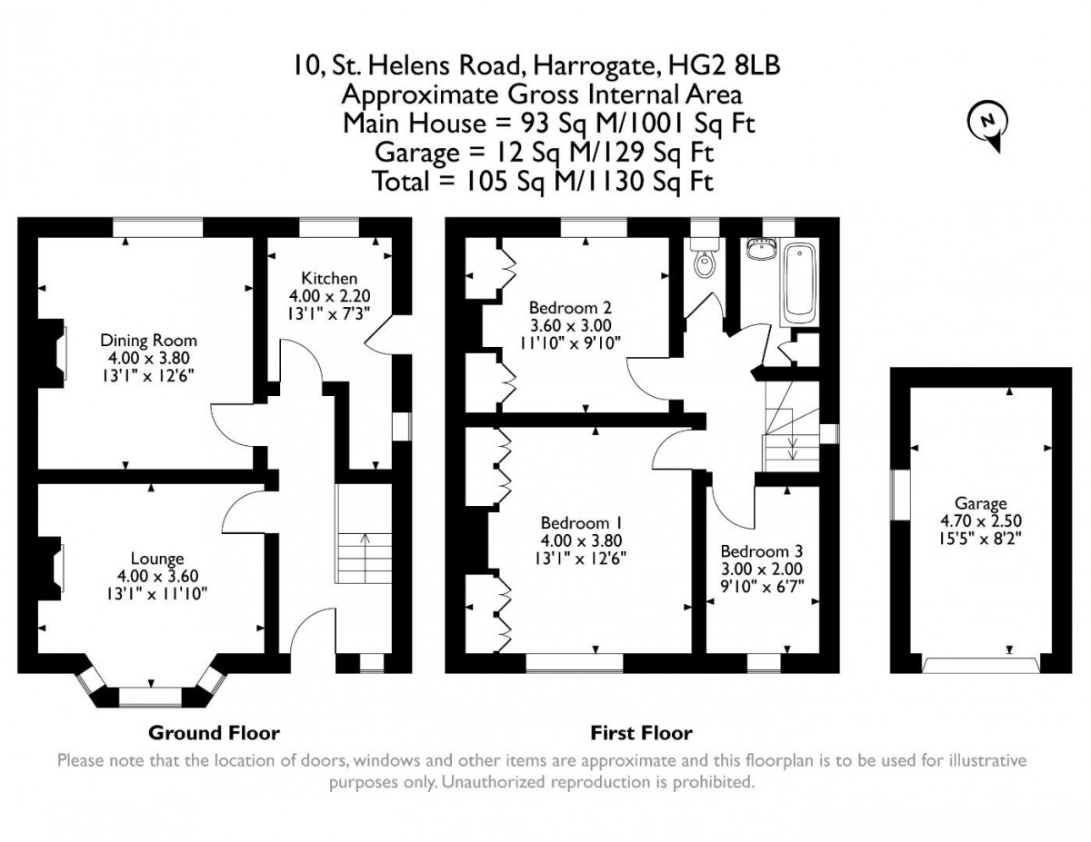 St. Helens Road, Harrogate