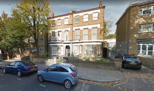 Oseney Crescent, London NW5