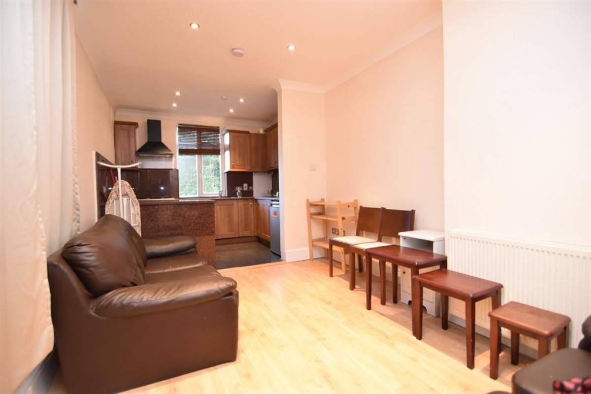 Oseney Crescent, London NW5