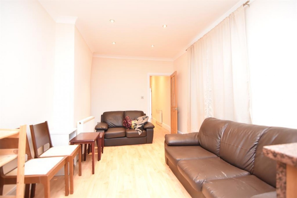 Oseney Crescent, London NW5