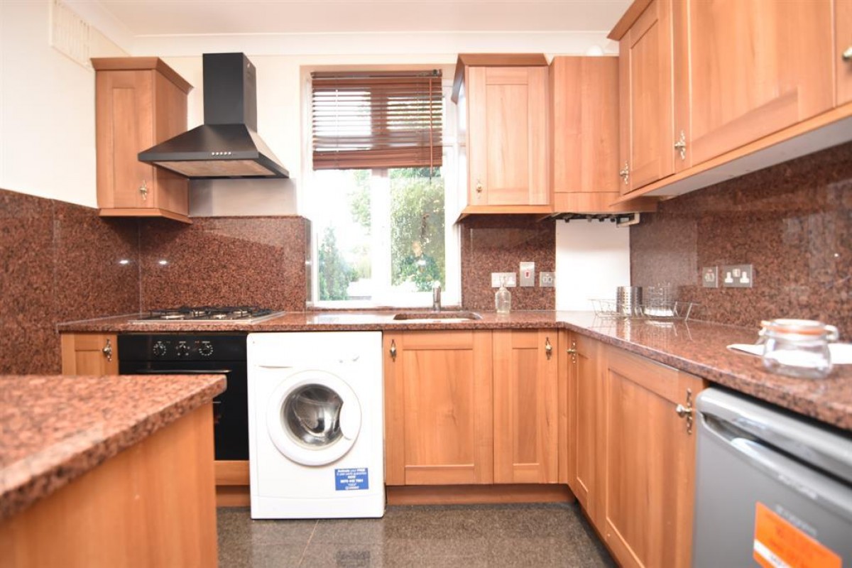 Oseney Crescent, London NW5