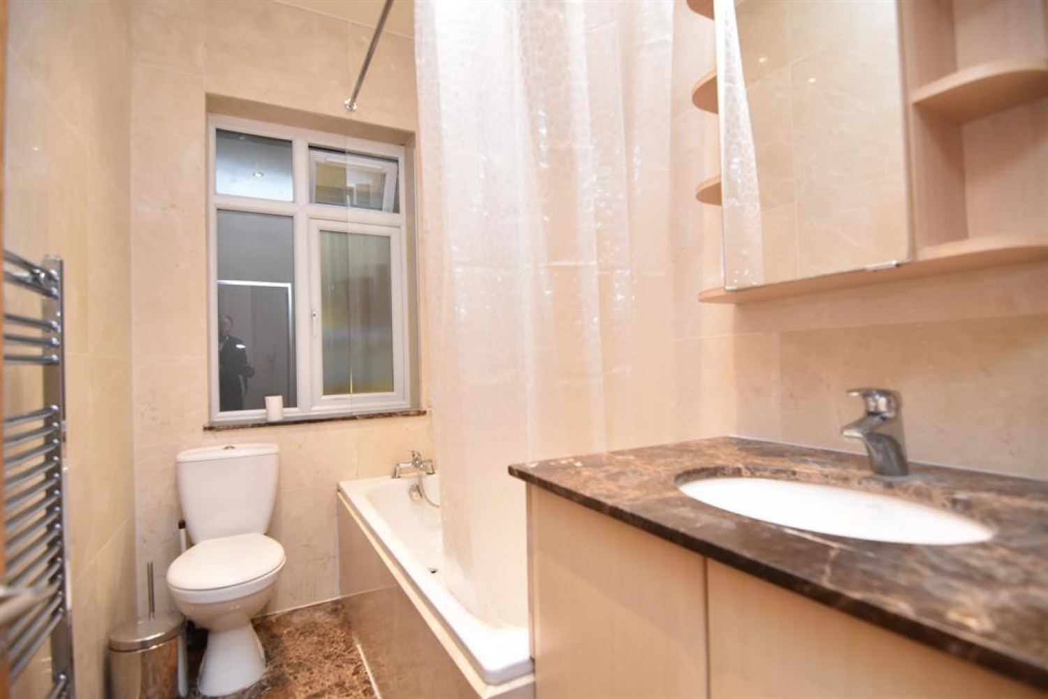 Oseney Crescent, London NW5