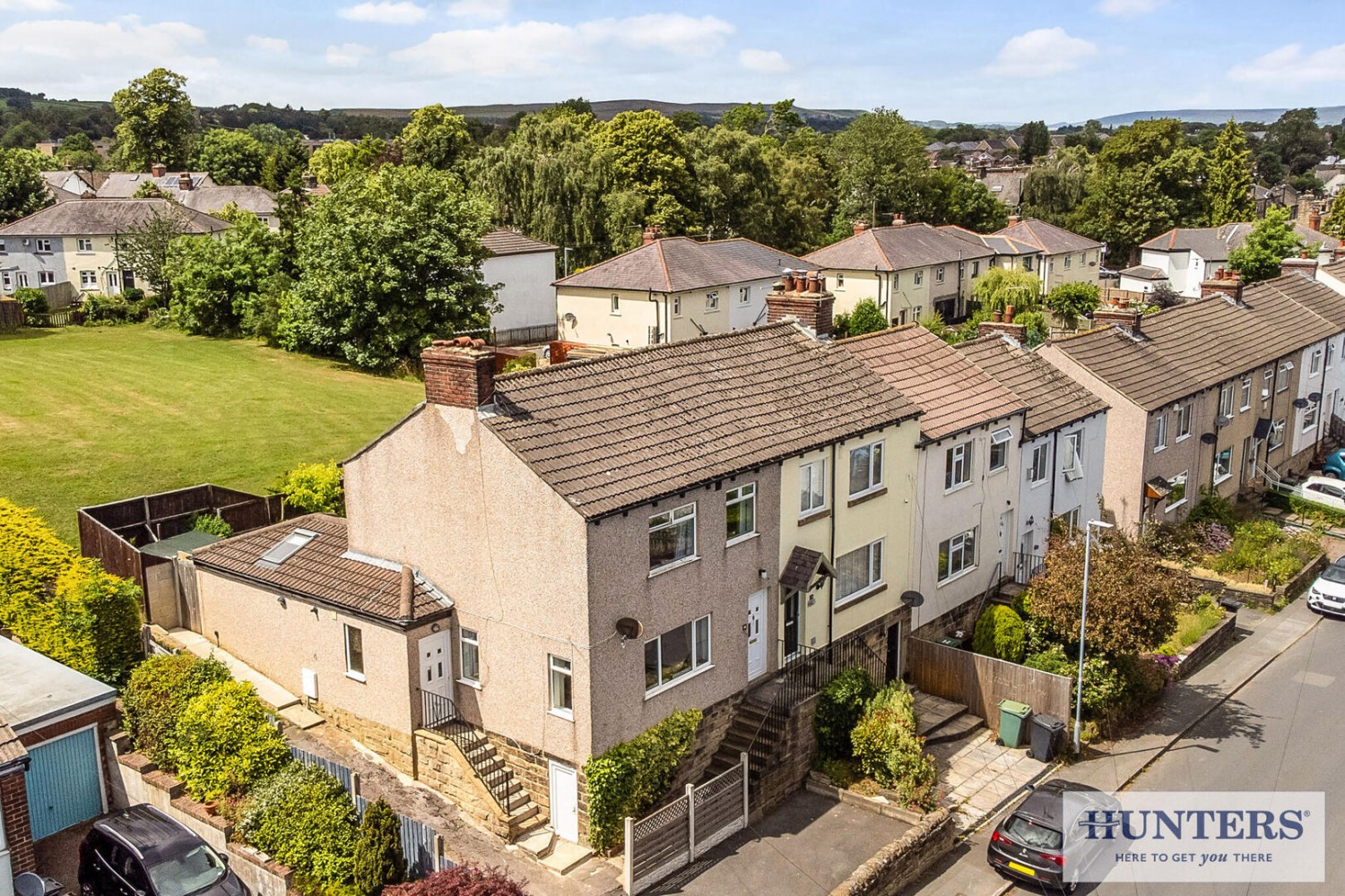 3 bedroom House for sale in Silverdale Avenue, Guiseley, Leeds
