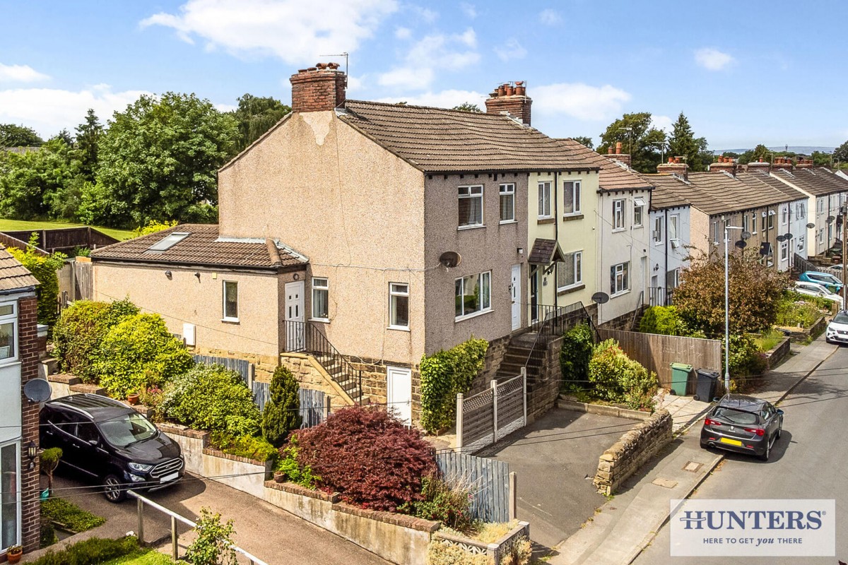 Silverdale Avenue, Guiseley, Leeds