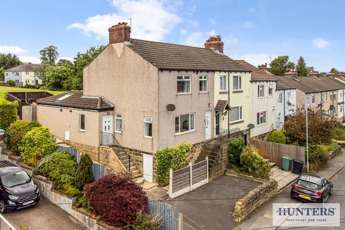 Silverdale Avenue, Guiseley, Leeds