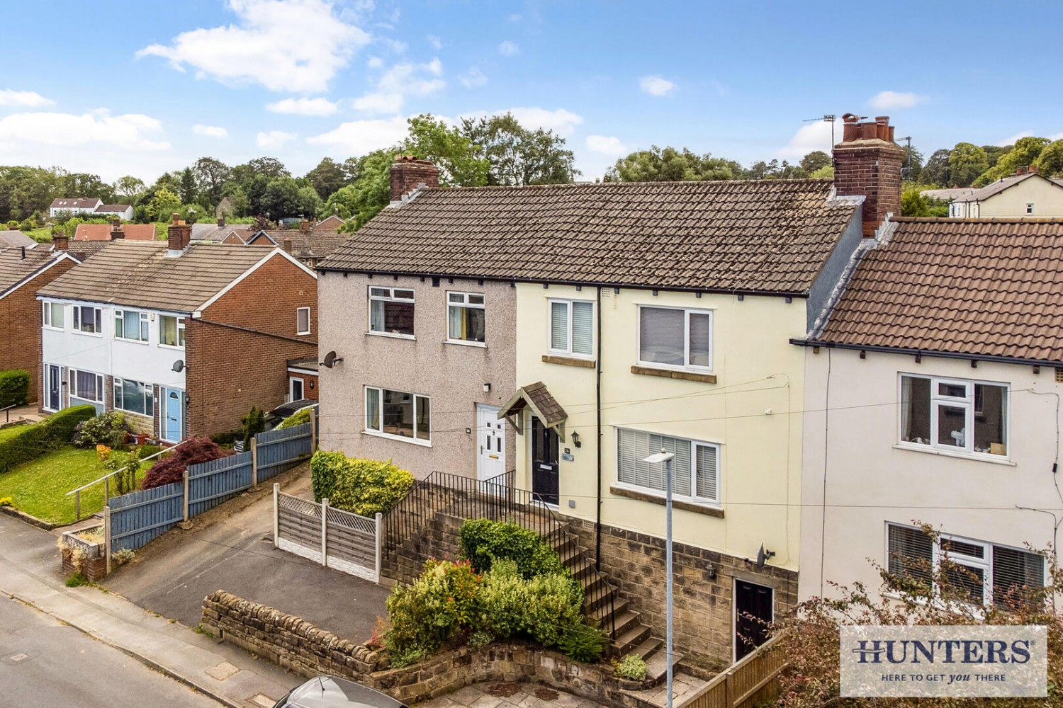 3 bedroom House for sale in Silverdale Avenue, Guiseley, Leeds