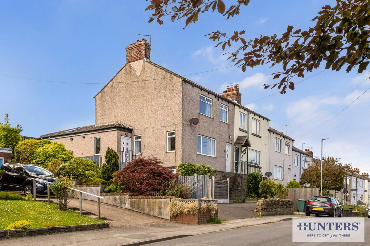 Silverdale Avenue, Guiseley, Leeds