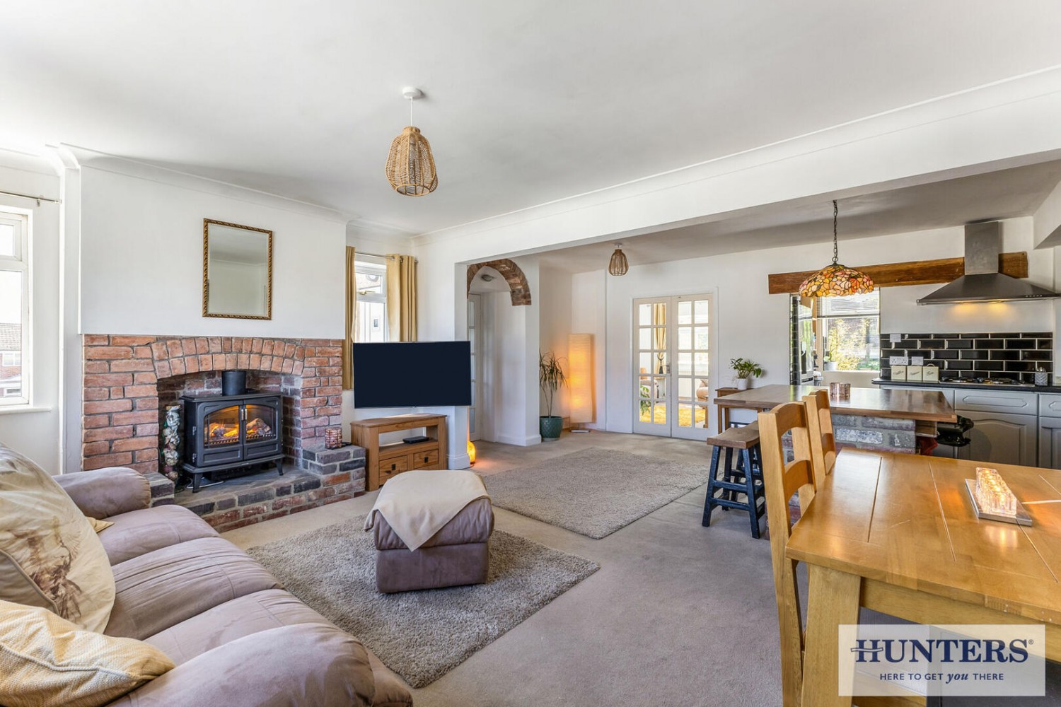 3 bedroom House for sale in Silverdale Avenue, Guiseley, Leeds