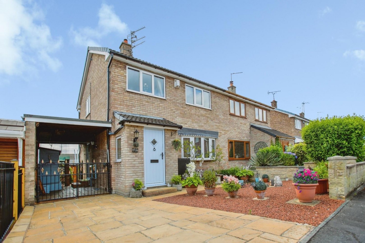 3 bedroom House for sale in Rainborough Road, Wath-Upon-Dearne, Rotherham