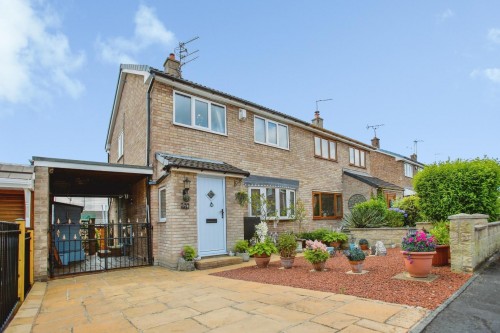Rainborough Road, Wath-Upon-Dearne, Rotherham