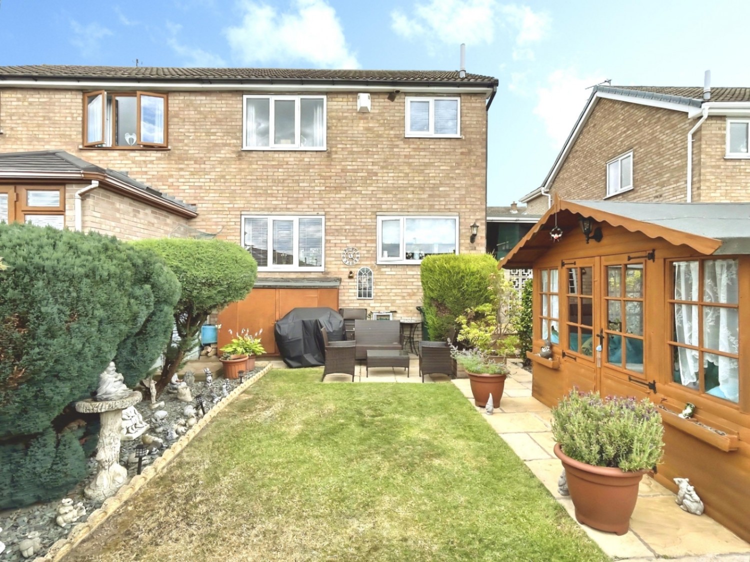 3 bedroom House for sale in Rainborough Road, Wath-Upon-Dearne, Rotherham