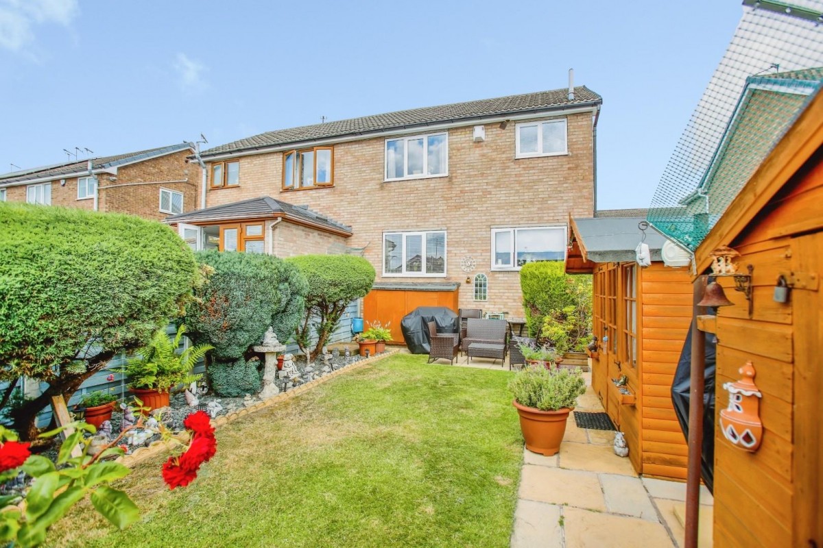 Rainborough Road, Wath-Upon-Dearne, Rotherham