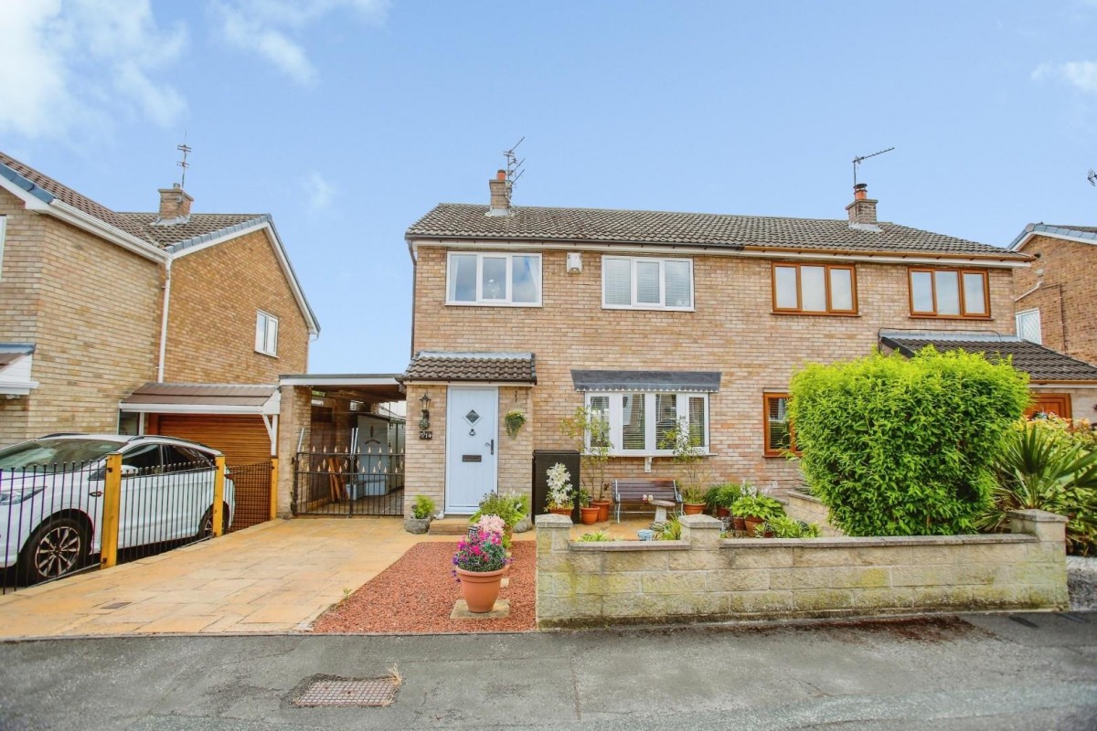 Rainborough Road, Wath-Upon-Dearne, Rotherham
