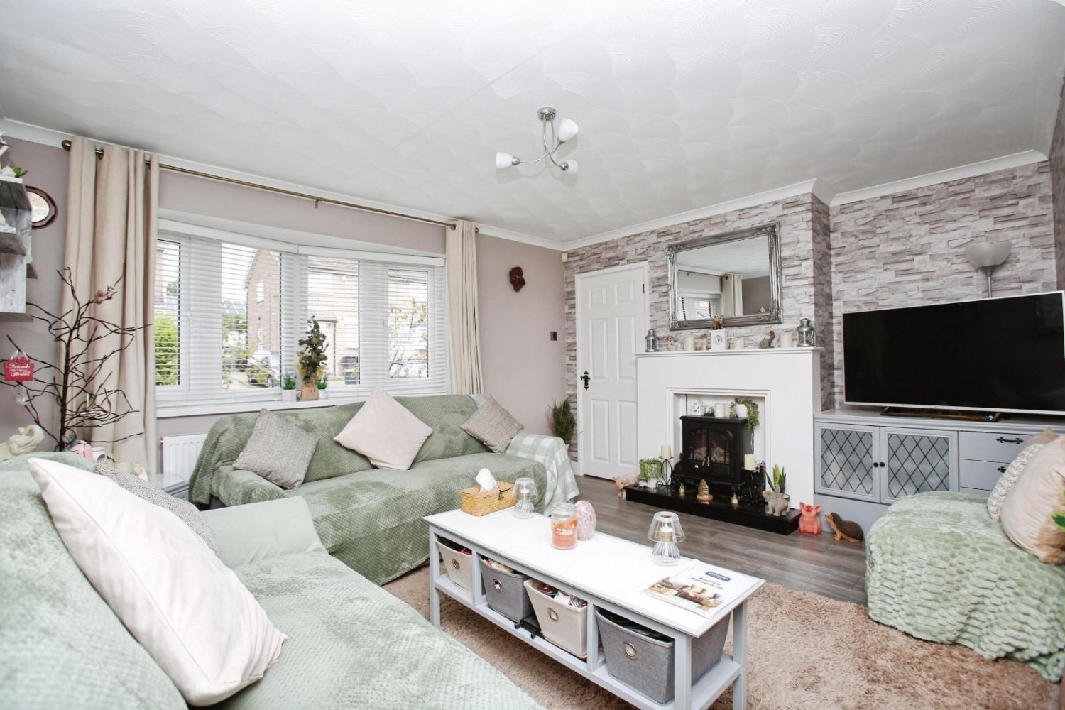 3 bedroom House for sale in Rainborough Road, Wath-Upon-Dearne, Rotherham