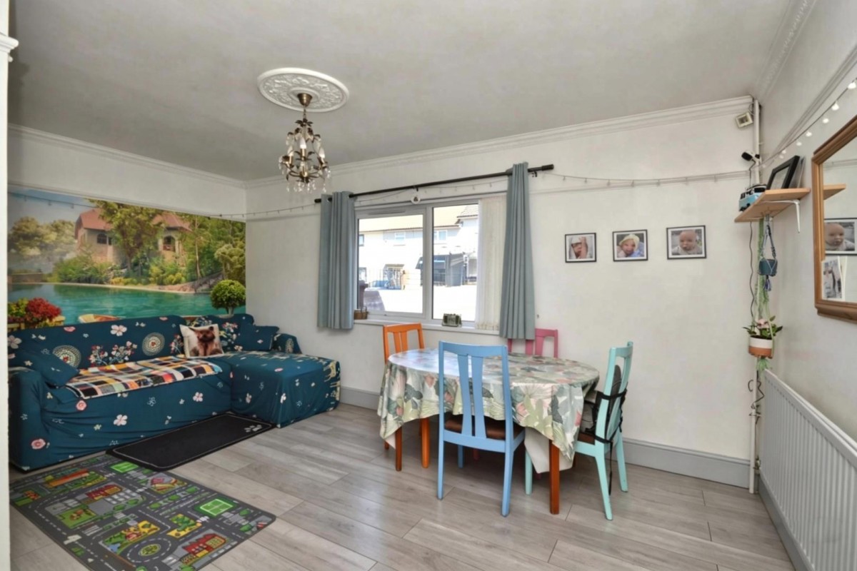 Whiting Road, Bristol