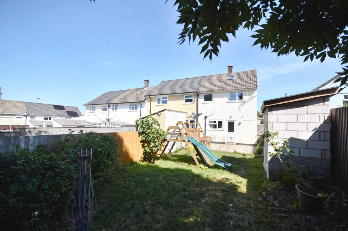 Whiting Road, Bristol