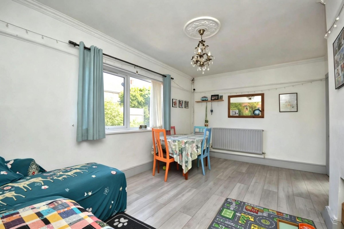 Whiting Road, Bristol