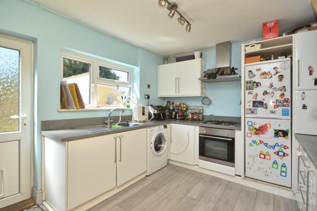 Whiting Road, Bristol