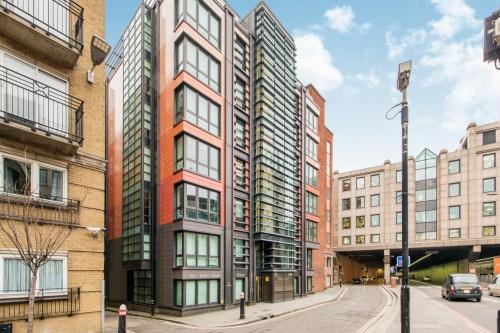 High Timber Street, St Pauls, EC4V
