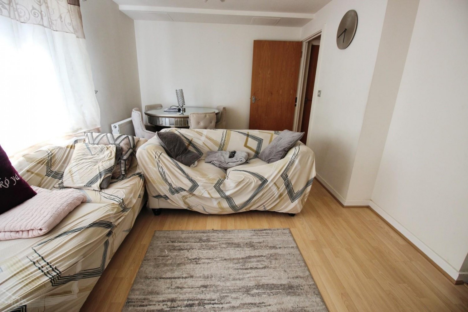 2 bedroom Flat for sale in Bailey Close, West Thamesmead