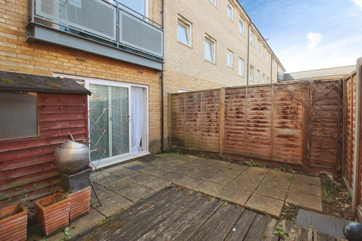 Bailey Close, West Thamesmead
