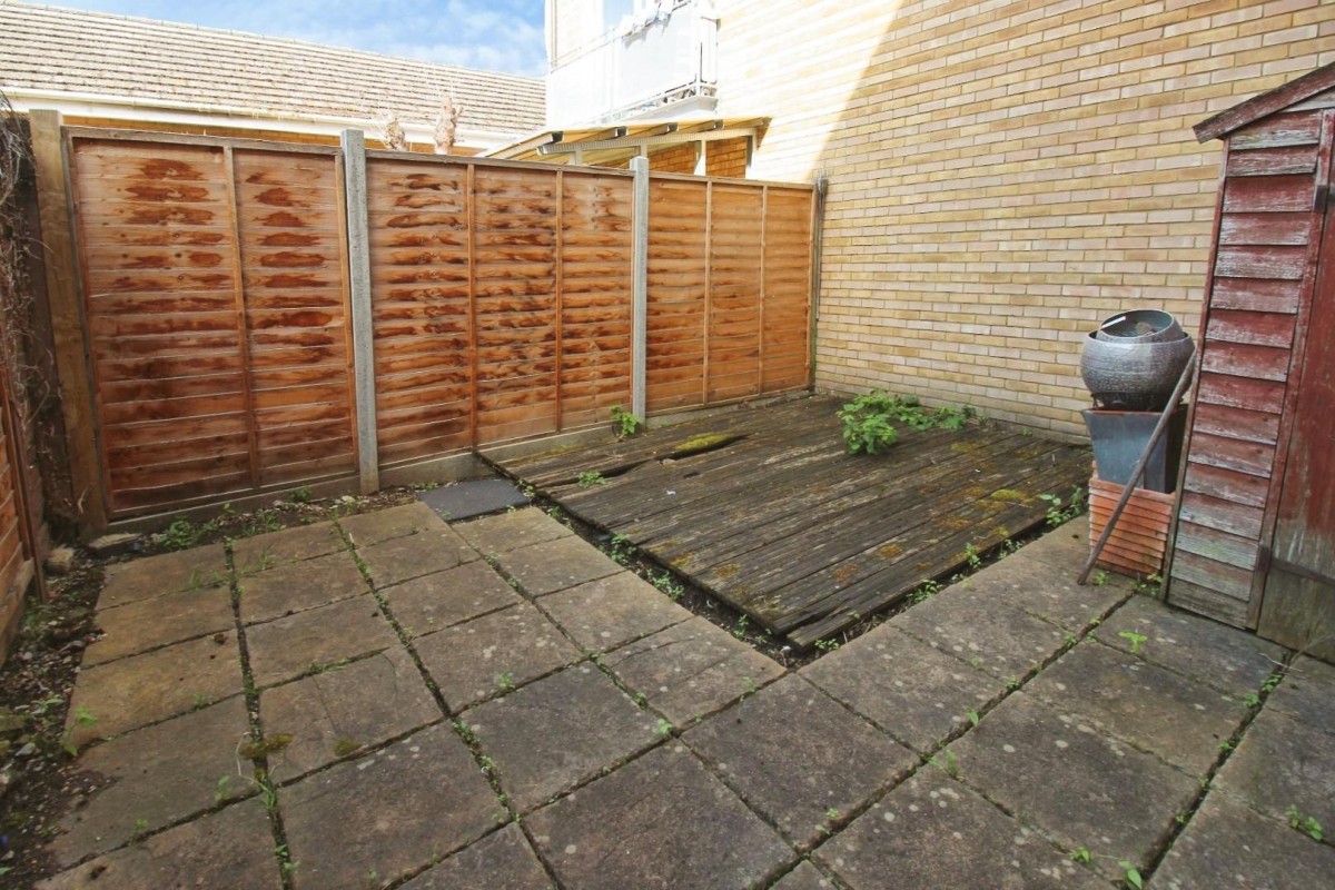 Bailey Close, West Thamesmead