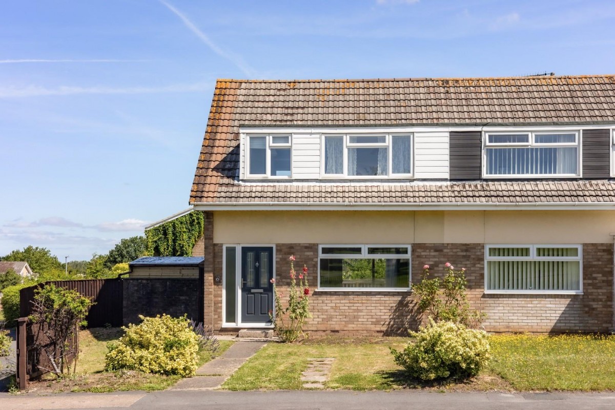 Denleigh Close, Whitchurch, Bristol