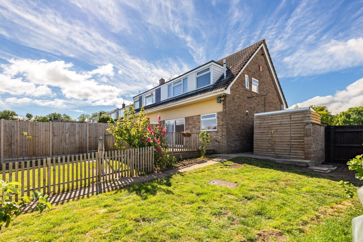 Denleigh Close, Whitchurch, Bristol