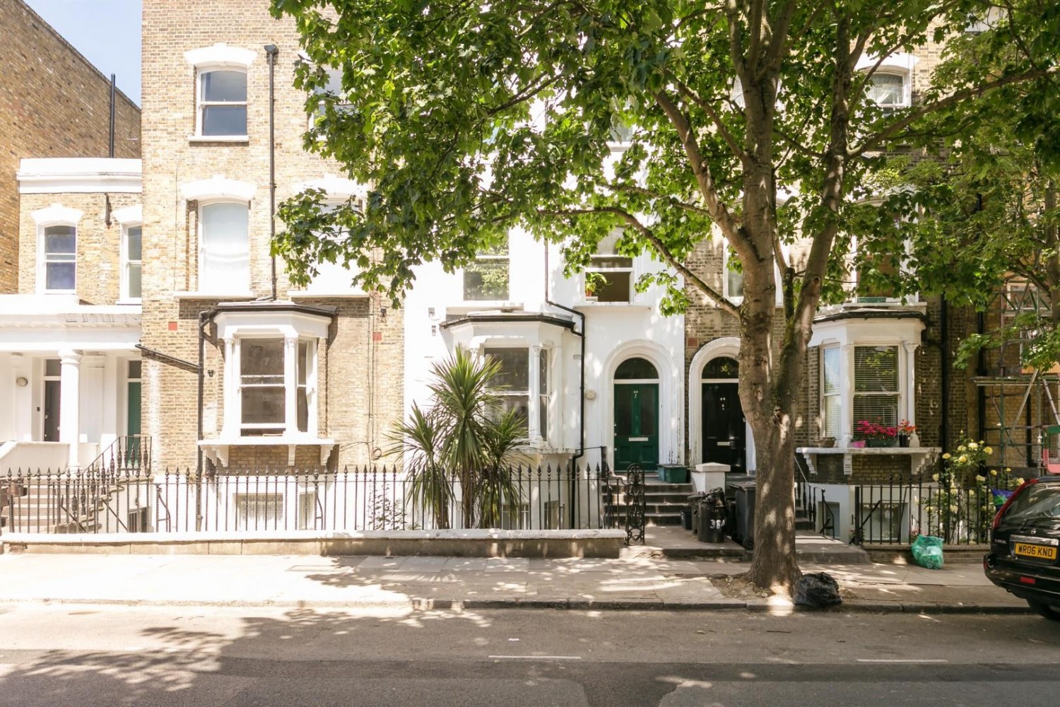 2 bedroom Flat for sale in Grosvenor Avenue, London, N5