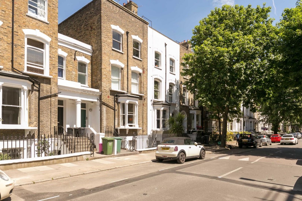 Grosvenor Avenue, London, N5