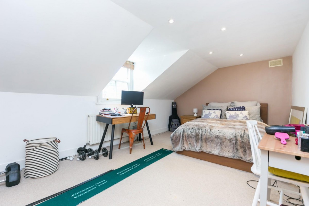 Grosvenor Avenue, London, N5